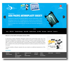 Asia Pacific Arthroplasty Society (APAS)