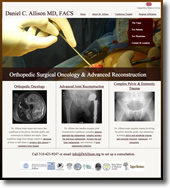 Daniel C. Allison MD, FACS