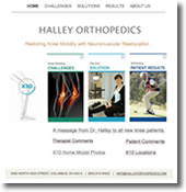 Halley Orhtopedics